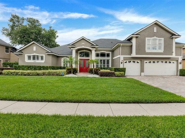 8629 GREAT COVE DRIVE , ORLANDO, FL 32819