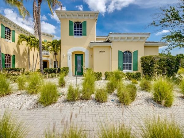 14490 Dolce Vista RD, Unit 202, FORT MYERS, FL 33908