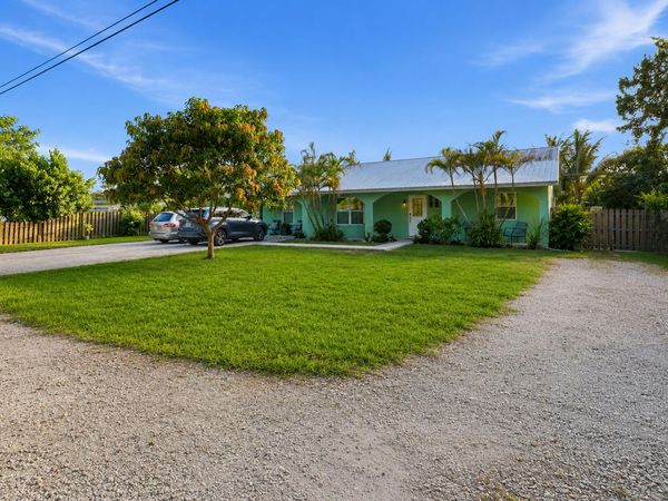 309 Hach Lane, Royal Palm Estates, FL 33415