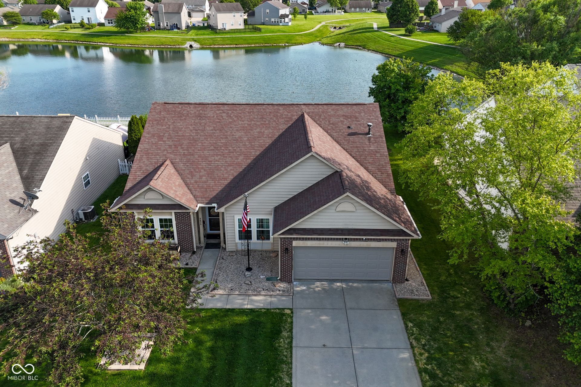 9675 Stonewall Lane, Avon, IN 46123 Main Photo