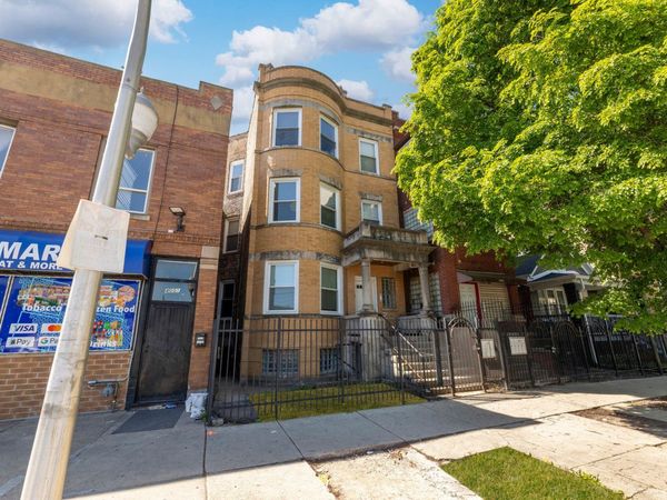 4003 W Adams Street , Unit 3, Chicago, IL 60624