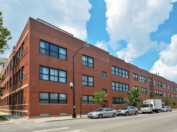 1728 N Damen Avenue , Unit 208, Chicago, IL 60647