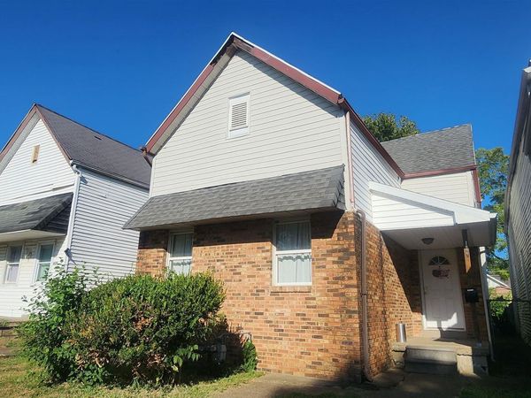 1027 N 4Th Avenue, Evansville, IN 47710
