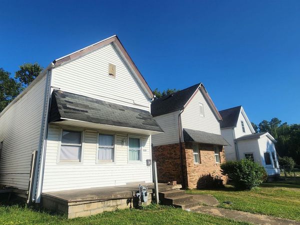 1029 N 4Th Avenue, Evansville, IN 47710