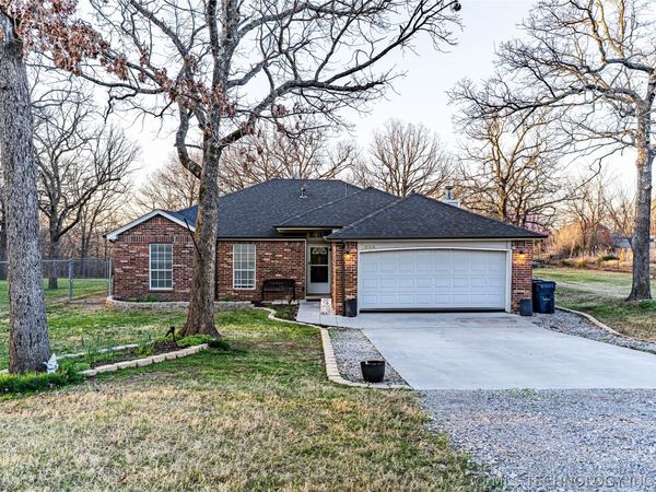 21314 W 20th Street S, Sand Springs, OK 74063
