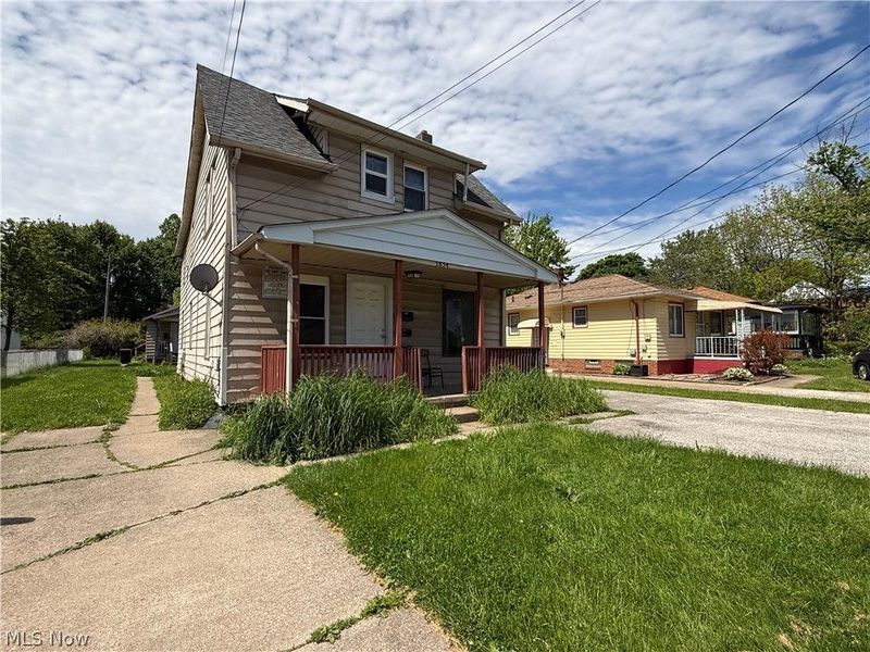 3834 Bosworth Road, Cleveland, OH 44111 Photo 1