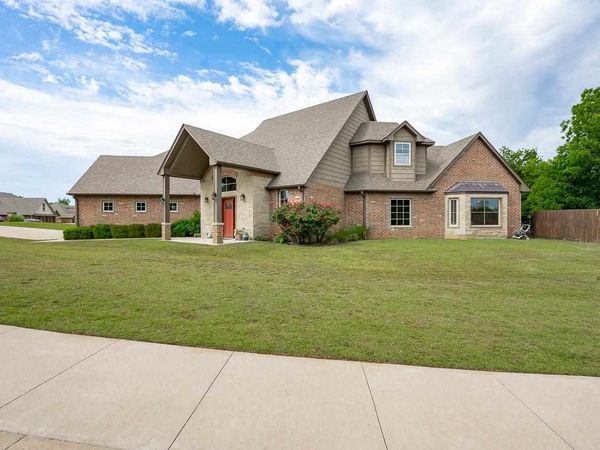 3711 S Persimmon Street, Stillwater, OK 74074