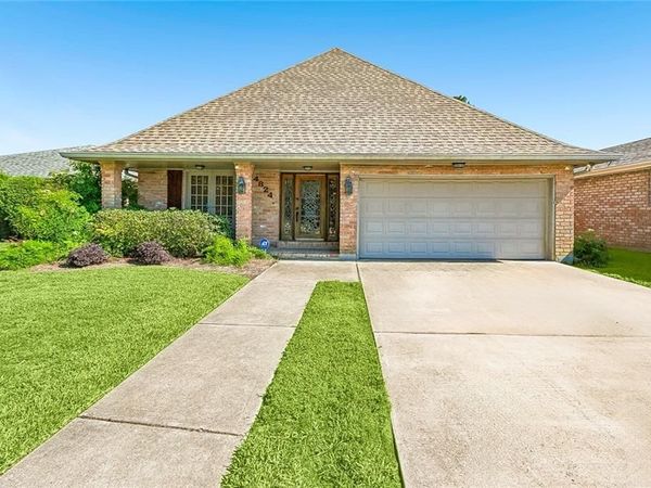 4824 FAIRFIELD Street , Metairie, LA 70006