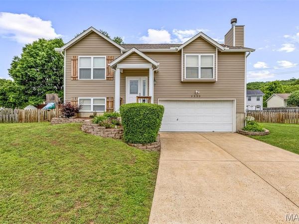 2522 Waterfront Court, Imperial, MO 63052