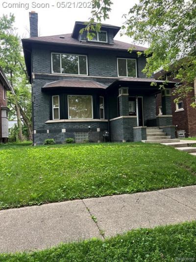 3431 Field Street, Detroit, MI 48214 Main Photo