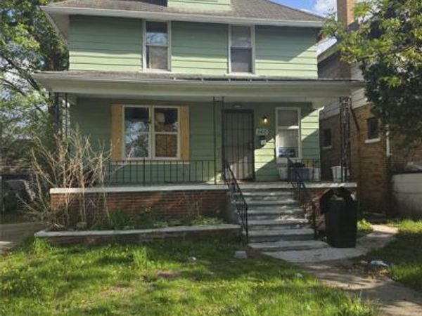 560 Woodland Street, Detroit, MI 48202