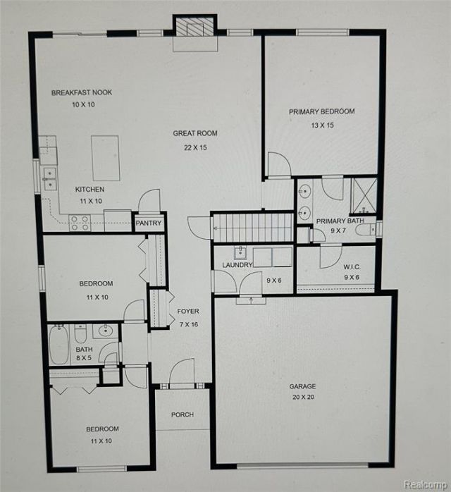 37642 Scone Court, Livonia, MI 48154 Main Photo