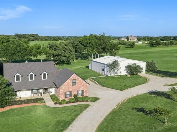 492 County Road 4387, Decatur, TX 76234