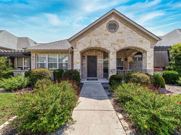 5715 Hummingbird Lane, Fairview, TX 75069