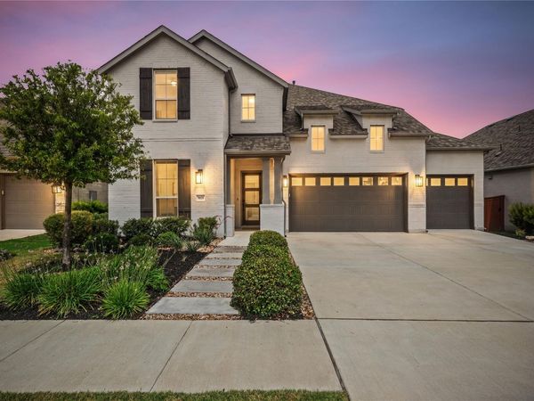 1021 Mollie McBride LN, Leander, TX 78641