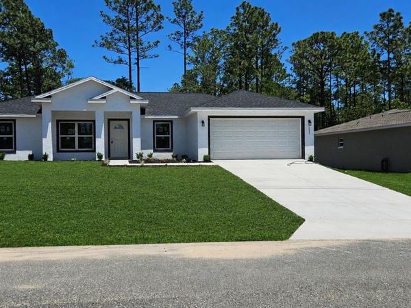 1853 W OLIVER DRIVE , CITRUS SPRINGS, FL 34434