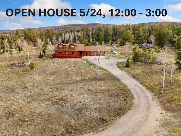 937 Pitchfork Road, Hartsel, CO 80449