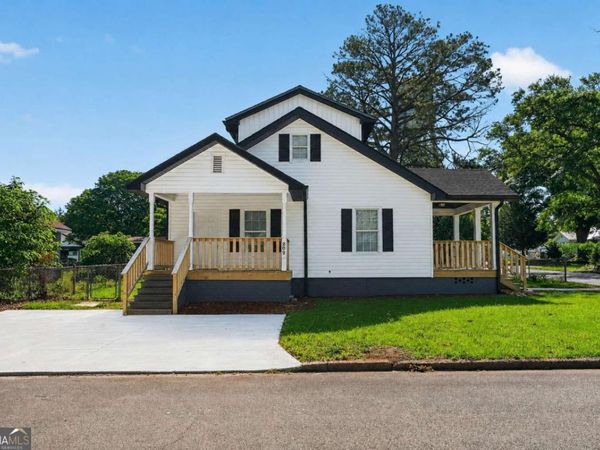 202 Park Street, Griffin, GA 30223