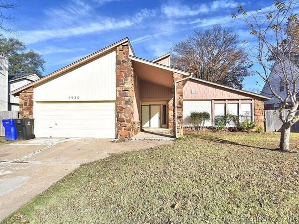 2208 W Memphis Street , Broken Arrow, OK 74012