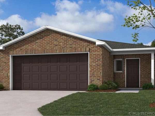 18483 W Angus Drive , Haskell, OK 74436