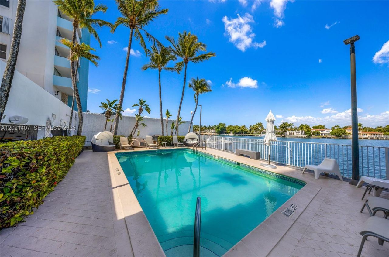 5880 Collins Ave , Unit 1007, Miami Beach, FL 33140 Photo
