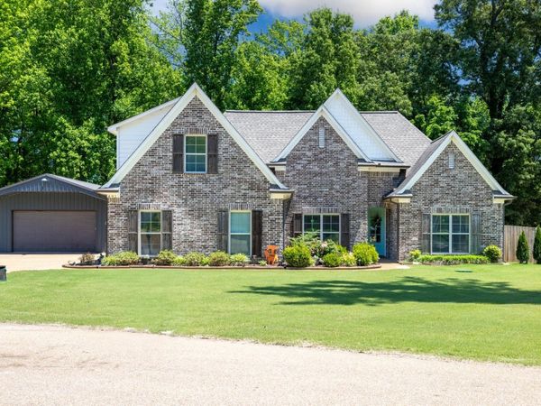 491 BEVERLY DR, Atoka, TN 38004