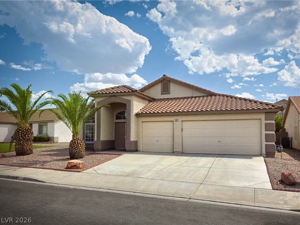 1037 Blue Lantern Drive , Henderson, NV 89015