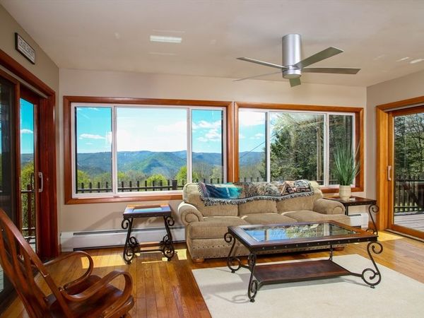 421 Legate Hill Rd, Charlemont, MA 01339