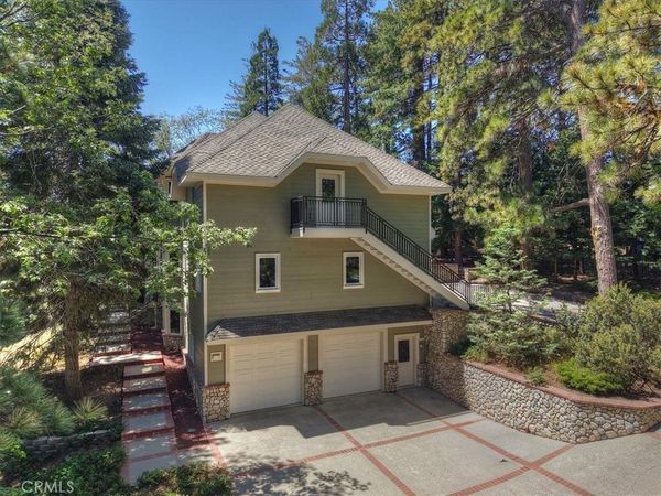 248 Squirrel, Lake Arrowhead, CA 92391