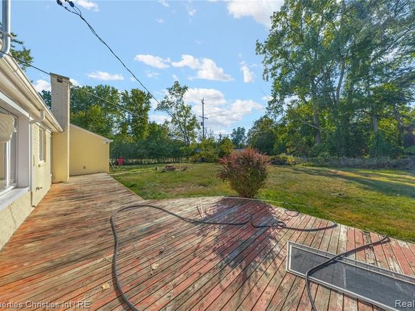 6550 Inkster Road, West Bloomfield Twp, MI 48322