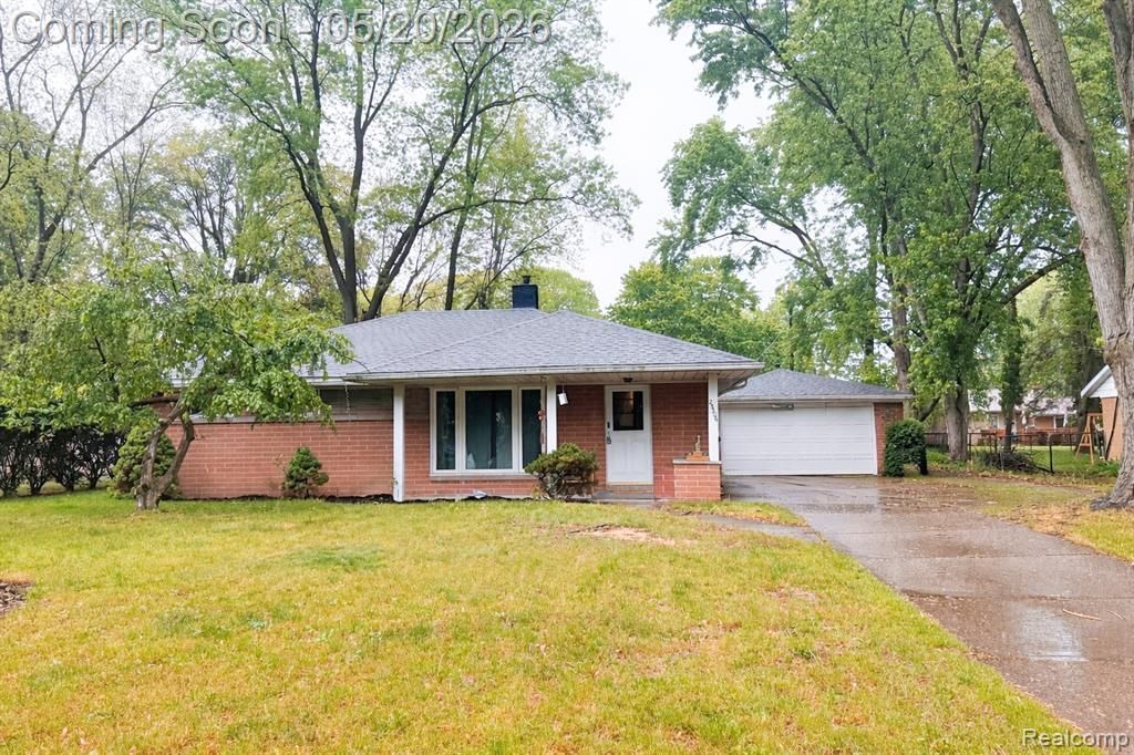 25306 Kildare Street, Southfield, MI 48033 Main Photo