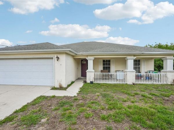 2614 61ST STREET W, LEHIGH ACRES, FL 33971