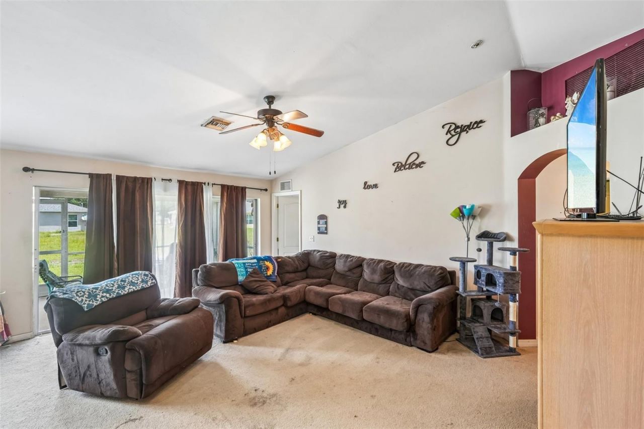 2614 61st Street W, Lehigh Acres, FL 33971 Photo