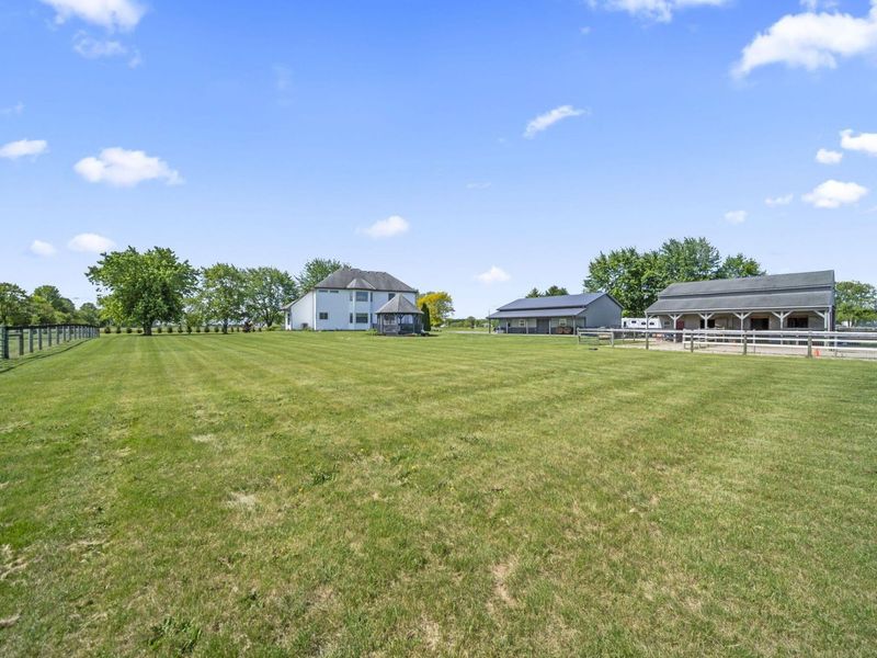 3022 Clark Shaw Road, Powell, OH 43065 Photo 100