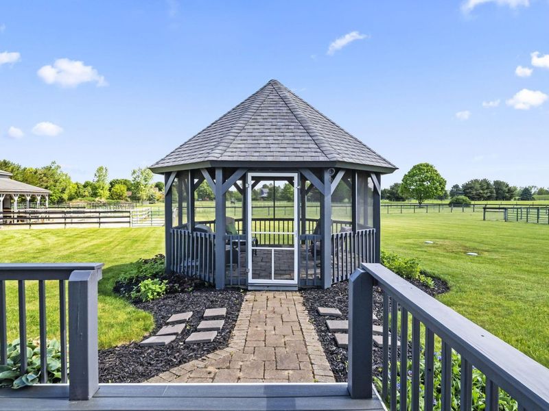 3022 Clark Shaw Road, Powell, OH 43065 Photo 15