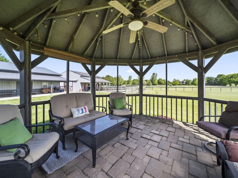3022 Clark Shaw Road, Powell, OH 43065 Photo 17