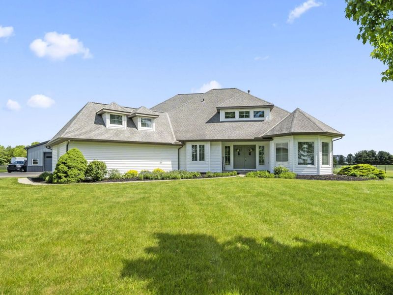 3022 Clark Shaw Road, Powell, OH 43065 Photo 3