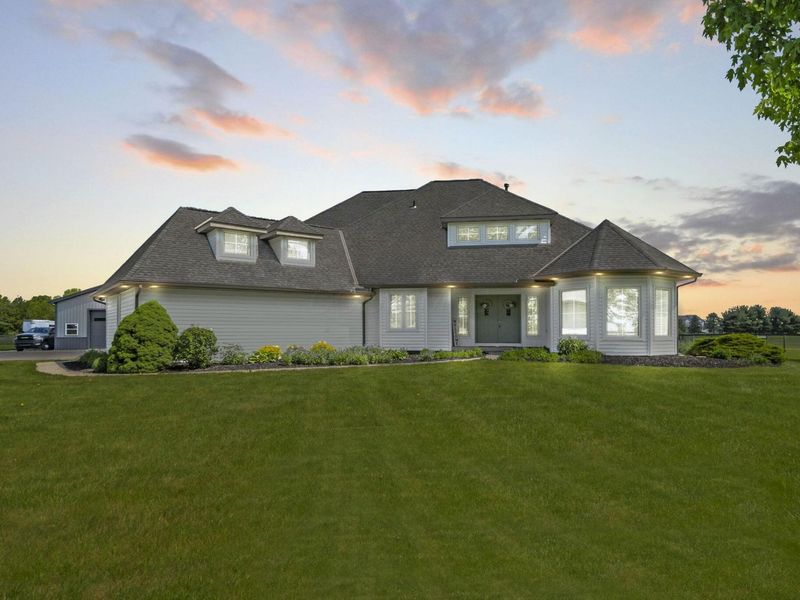 3022 Clark Shaw Road, Powell, OH 43065 Photo 4