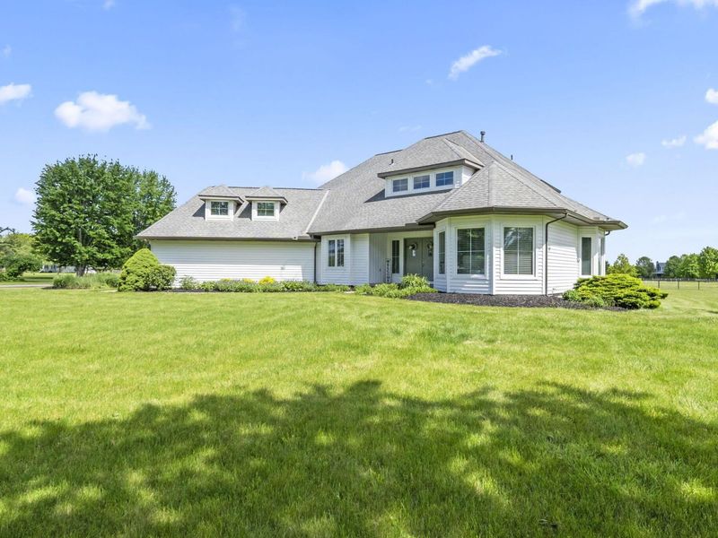 3022 Clark Shaw Road, Powell, OH 43065 Photo 6