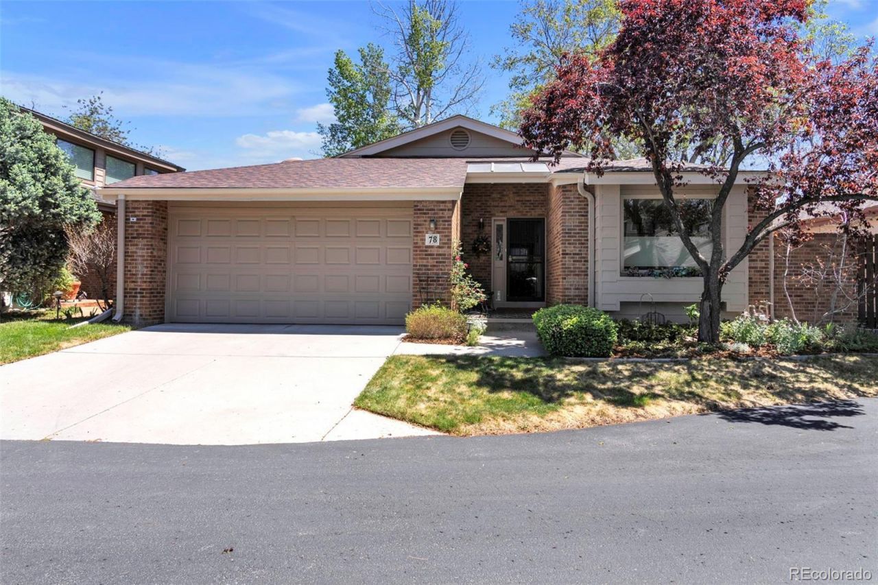 3333 E Florida Avenue, Unit 78, Denver, CO 80210 Main Photo