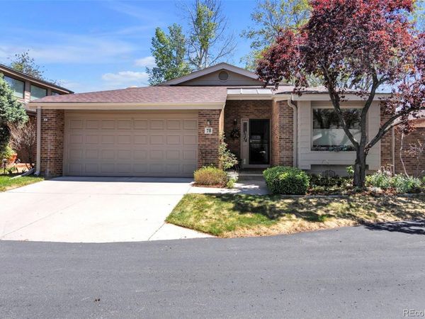 3333 E Florida Avenue, Unit 78, Denver, CO 80210