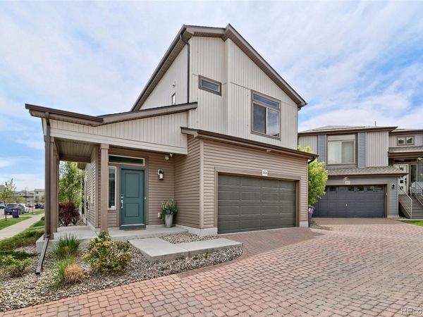 19118 E 54th Place , Denver, CO 80249