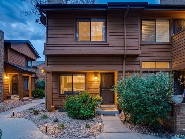 9400 E Iliff Avenue, Unit 23, Denver, CO 80231