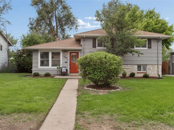 3145 S Fox Street, Englewood, CO 80110