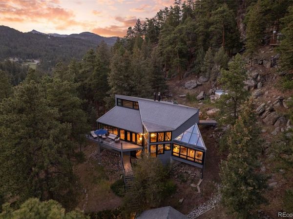 8176 S Deer Creek Canyon Road, Morrison, CO 80465