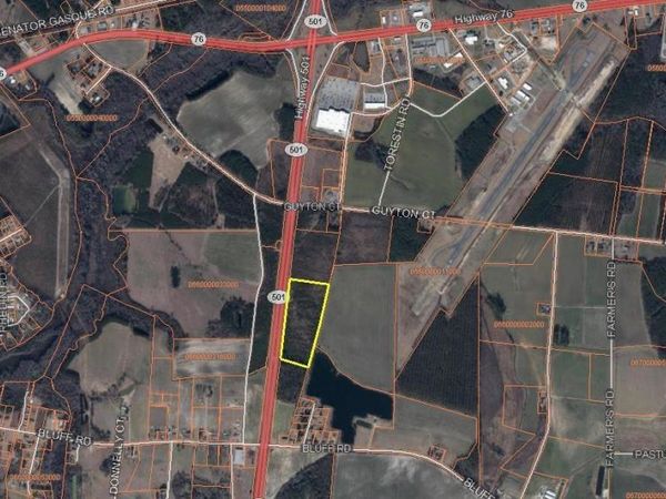 Highway 501 Bypass , Marion, SC 29571