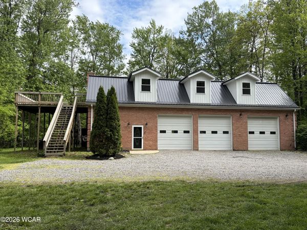 10377 Chenowith Road, Van Wert, OH 45891