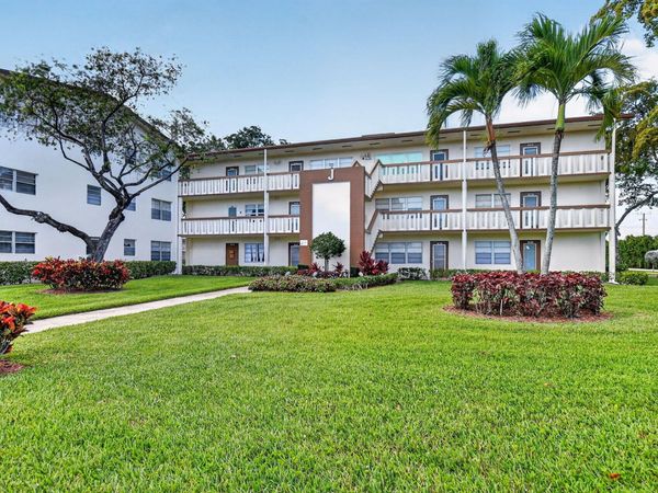 415 Mansfield, Unit J, Boca Raton, FL 33434