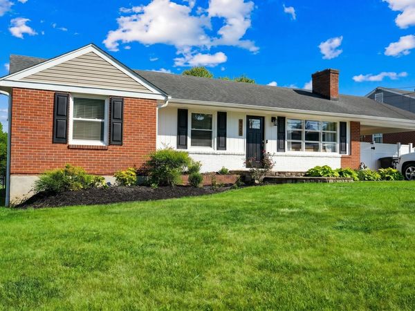 921 Ridgecrest DR , Roanoke, VA 24019