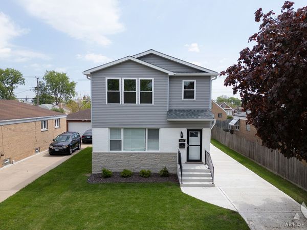 8017 S Kostner Avenue , Chicago, IL 60652